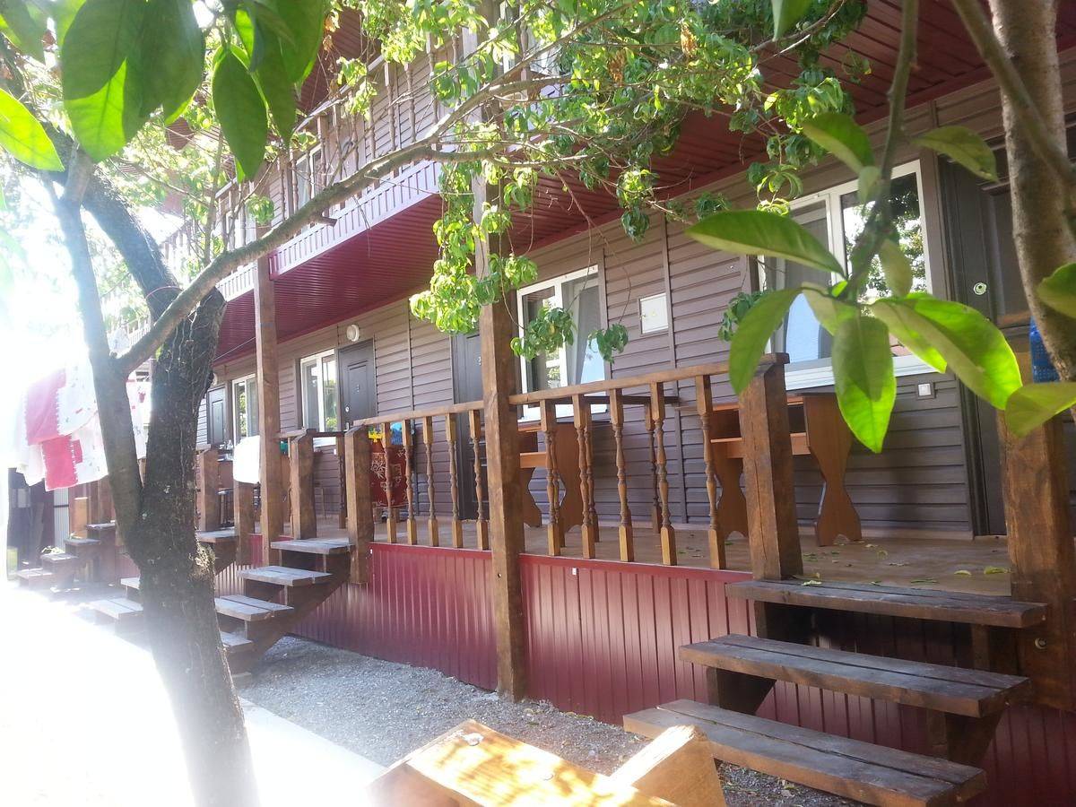 Фото Гостевого дома Гостевой дом Южная Пальмира Пицунда 18